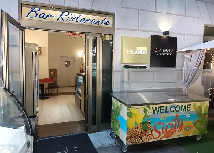 55 Aira Hotel Palermo